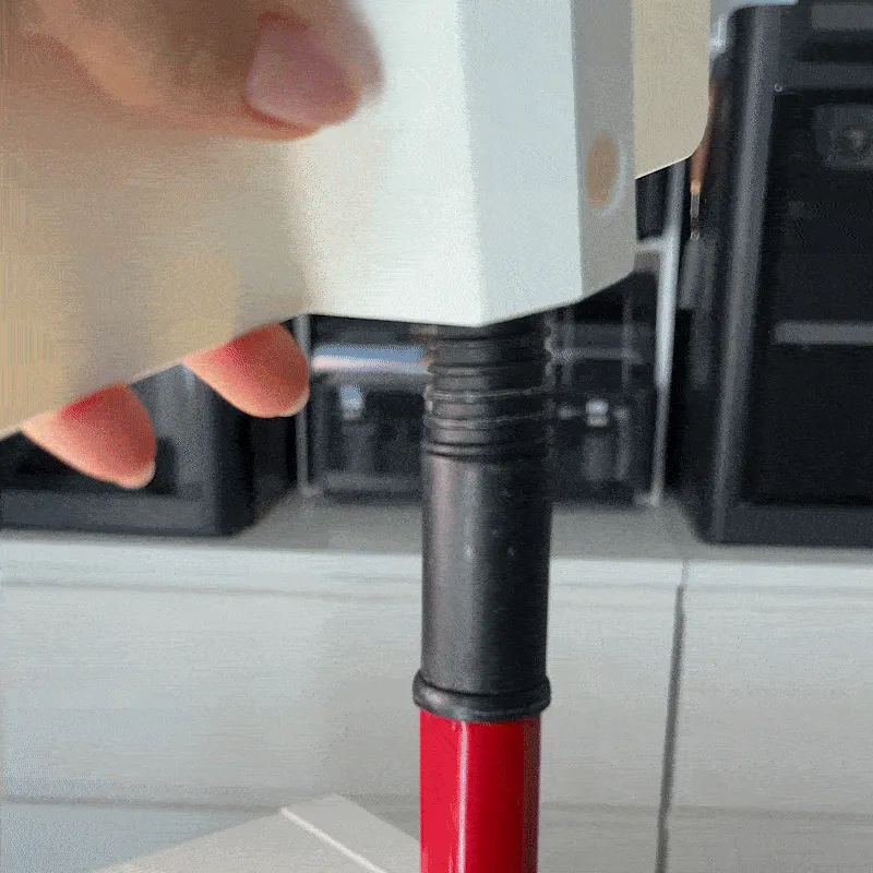 Adjustable Photo Background Holder - DIY Studio! view 4