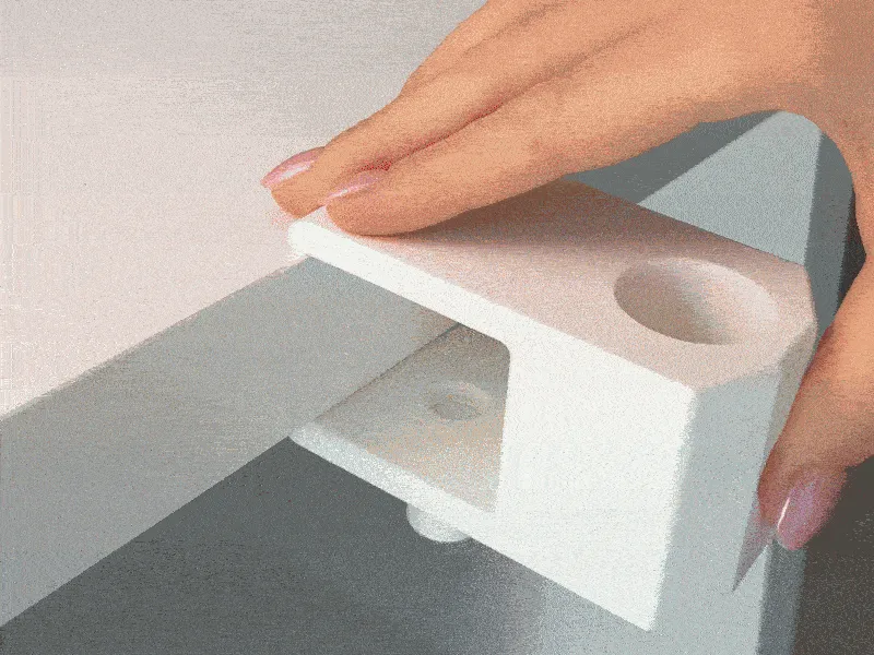 Adjustable Photo Background Holder - DIY Studio! view 3
