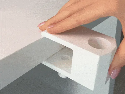 Adjustable Photo Background Holder - DIY Studio! view 3