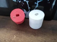 0.2mm layer, 2 walls, 15% infill