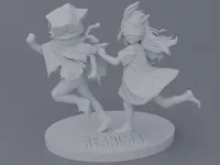 0.16mm layer, 2 walls, 15% infill
