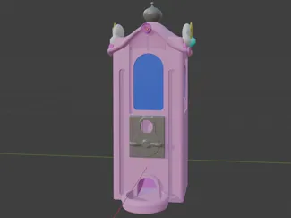 Dreamy Candy Dispenser
