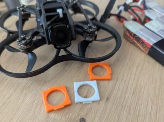 Pavo 20 Pro battery spacer