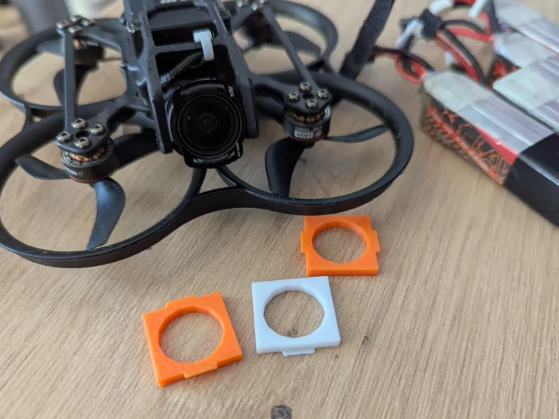 Pavo 20 Pro battery spacer