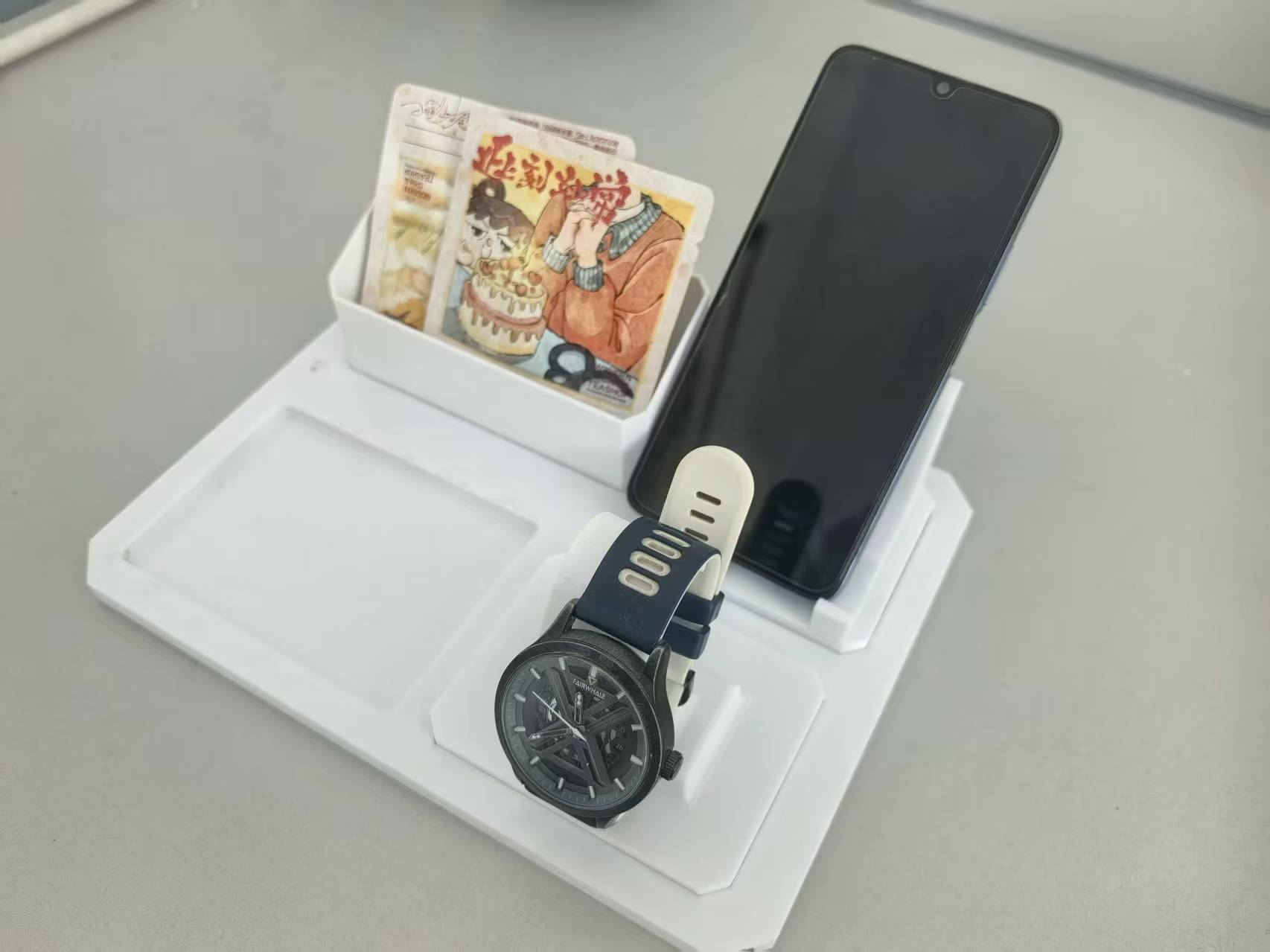 Miniatura 8 do modelo 3D 可以发挥你的创意的托盘