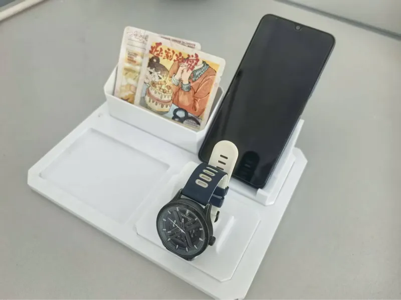 可以发挥你的创意的托盘
