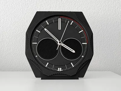 Modern Modular Clock
