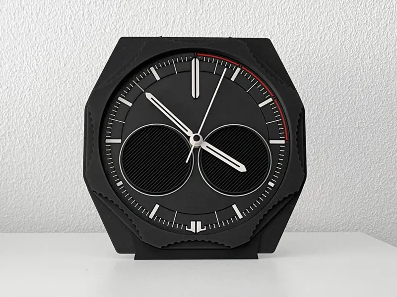 Modern Modular Clock