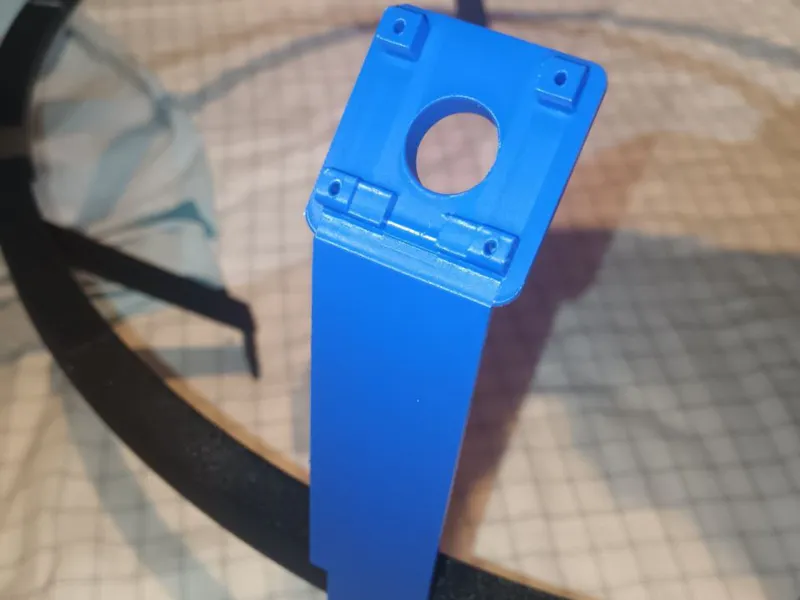 MOD Camera darts light 