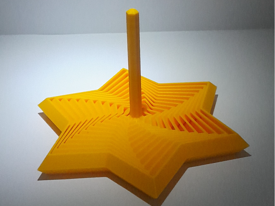 Star Fidget - 1