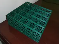 0.2mm layer, 2 walls, 15% infill