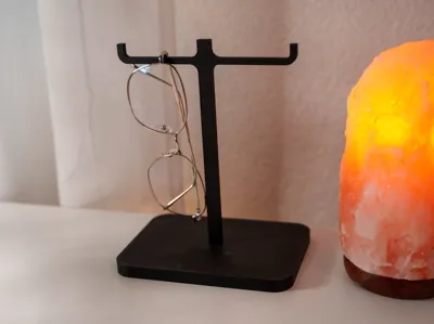 Glasses holder for two glasses - 160x60 mm