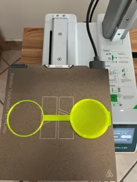 0.2mm layer, 2 walls, 15% infill