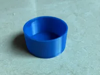 0.2mm layer, 2 walls, 10% infill