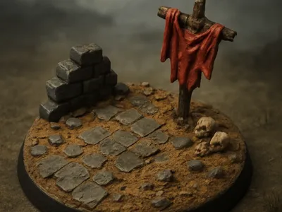 Last Resting Place base