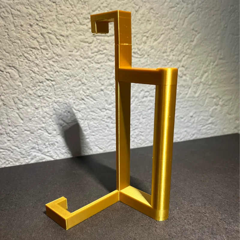 Door Handel without screw