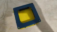 0.2mm layer, 6 walls, 25% infill