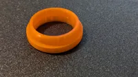 PETG - 0.2mm layer, 2 walls, 15% infill
