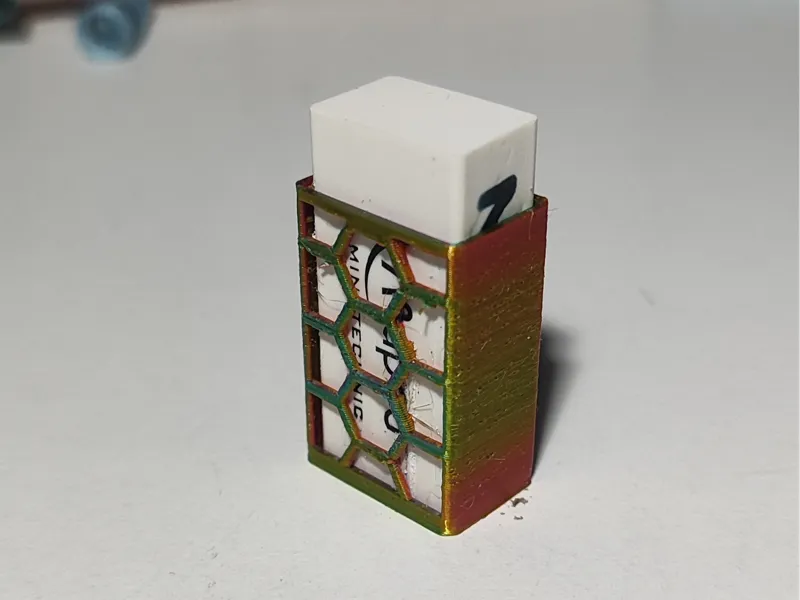 boite à gomme pour maped mini