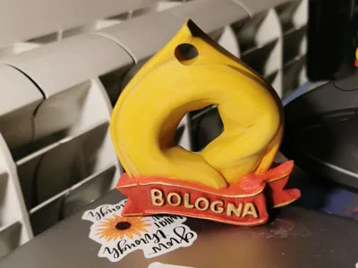 Tortellino from Bologna