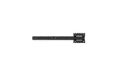 Rail RIS complet pour réplique airsoft SSG10 A3 — photo 4