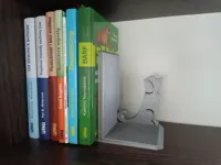 Serre-livres chien — photo 1
