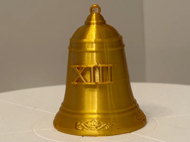 Taylor Swift XIII Bell Christmas Ornament 13