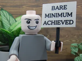 500% Brick - Bare Minimum Achieved 