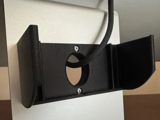 M4 Mini rear mount for Apple Studio Display