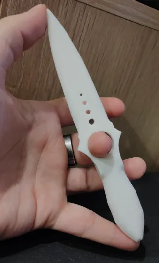 Skeleton Knife