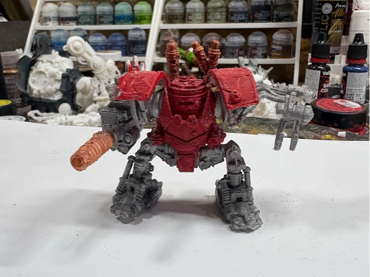 orc robot