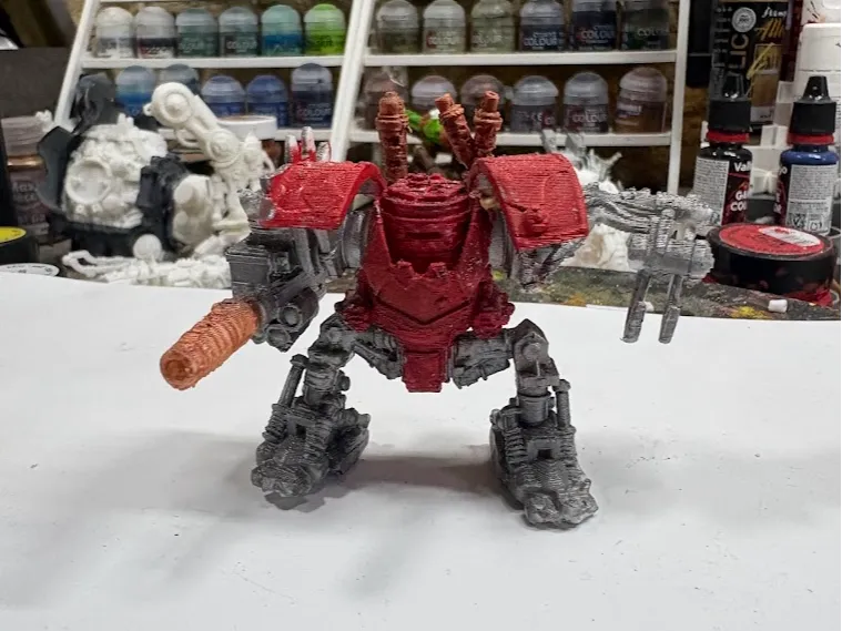 orc robot