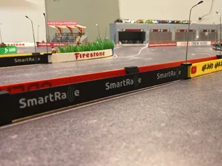 SmartRace Bande 0,2x25cm 
