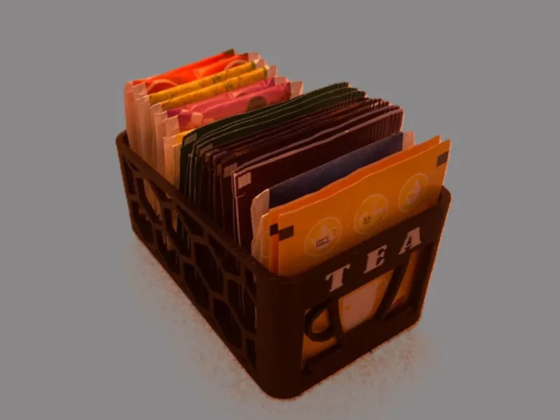 Tea Dispenser