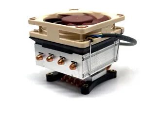 52pi Low-Profile Plus - Bitaxe Gamma PCB Mounts