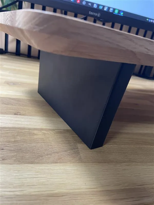 Monitor Riser Foot by Ceel999 - MakerWorld