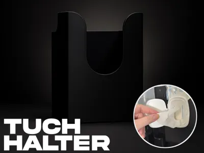 Cloth Holder Skadis