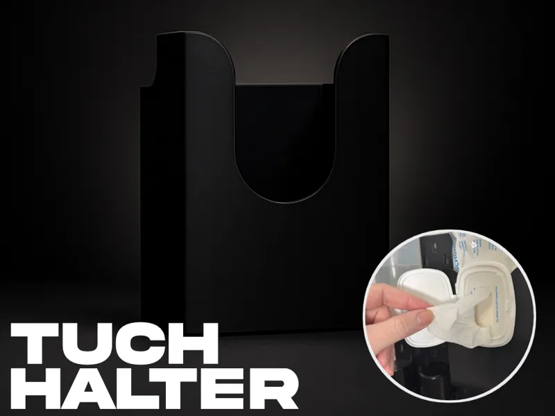 Cloth Holder Skadis