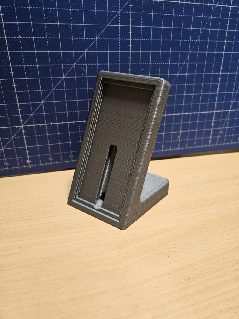 Gira Wohnungsstation Tischhalter / flat station holder