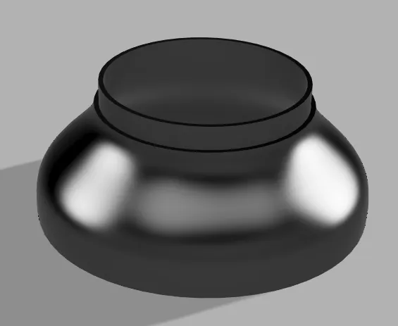 coffee funnel 44 mm