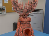 0.24mm layer, 2 walls, 15% infill