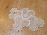0.2mm layer, 3 walls, 15% infill