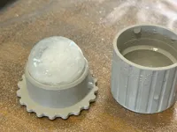 0.2mm layer, 2 walls, 15% infill