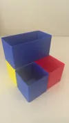60mm tall (includes 9 different sizes)