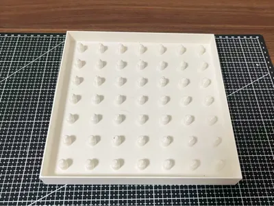 Square Flower Pot Tray