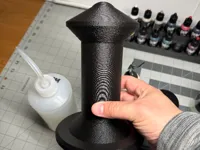 0.2mm layer, 2 walls, 10% infill