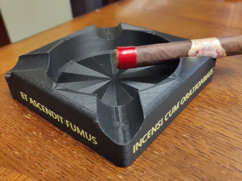 Cigar Ash Tray