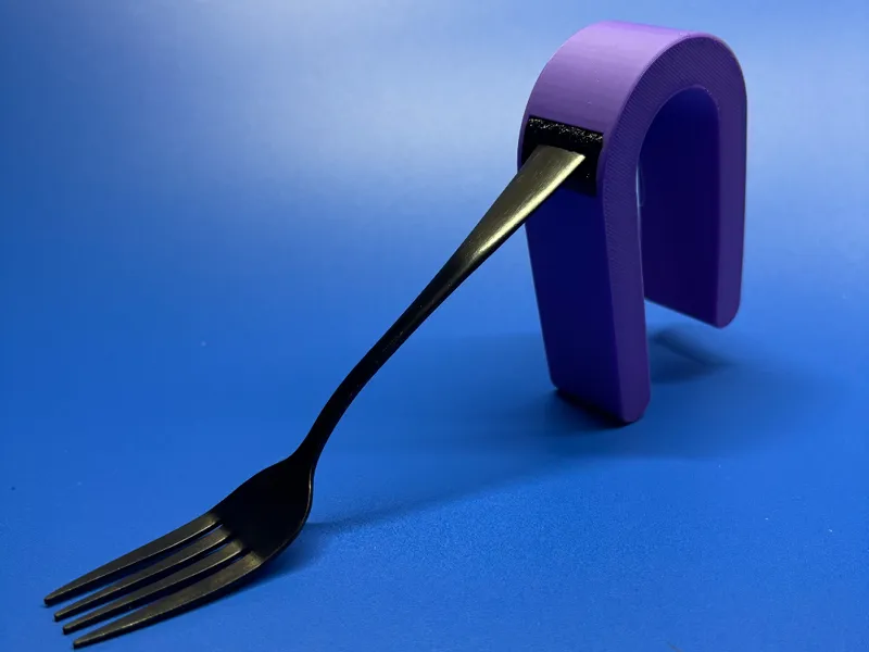 Utensil Cuff Holder