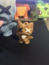 0.2mm layer, 3 walls, 15% infill