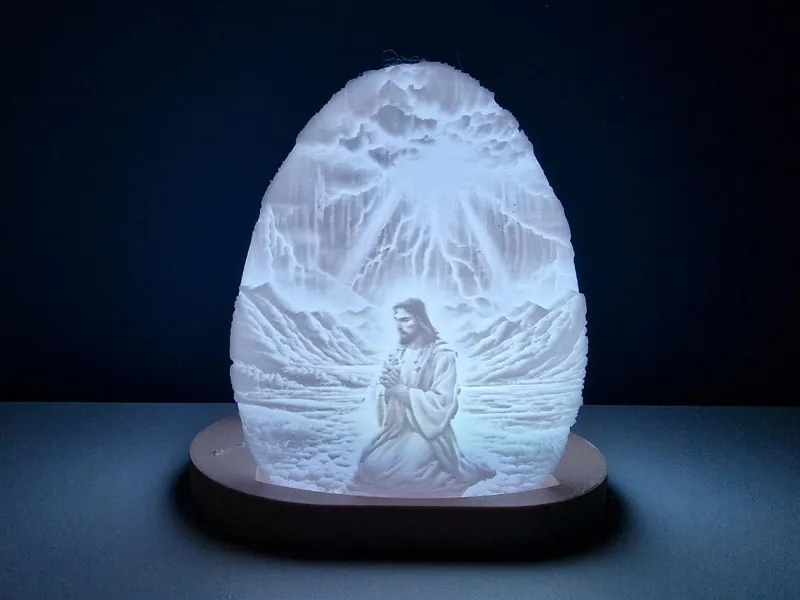 Religious Eggs, Collection V4